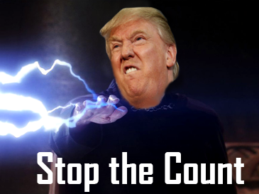 Staawp teh count!