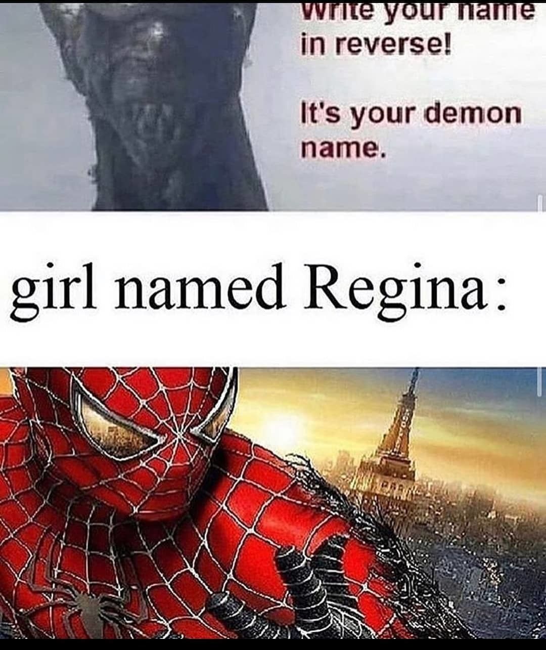 It's a beautiful name
