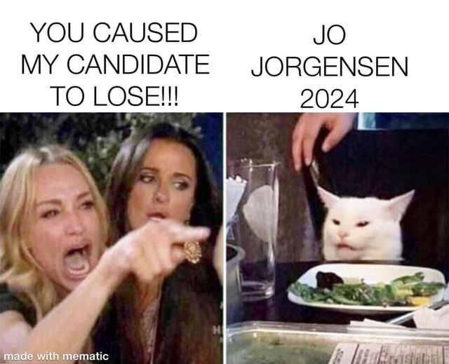 meme from the future brehs vote jojo 2024