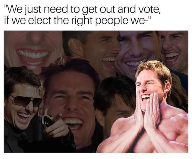 »forget about the gobrehment ▓ take DIRECT ACTION breh ░ BE A LIBREHTARIAN BREH«