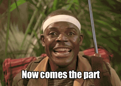 Those who told 'muricanians that it will be like it is right now