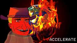 burn it down