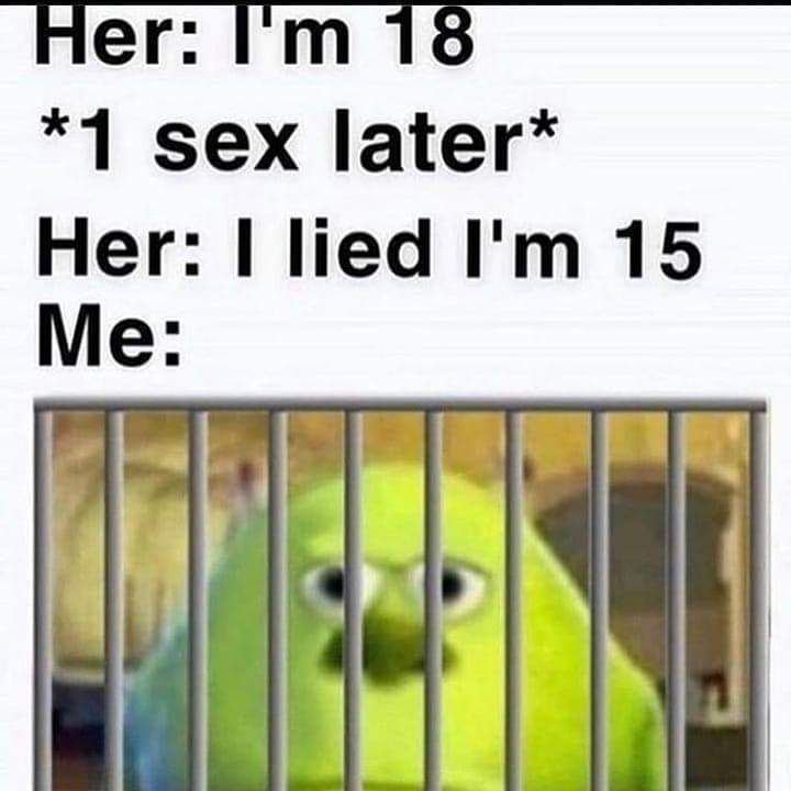 Inmates love pedophiles