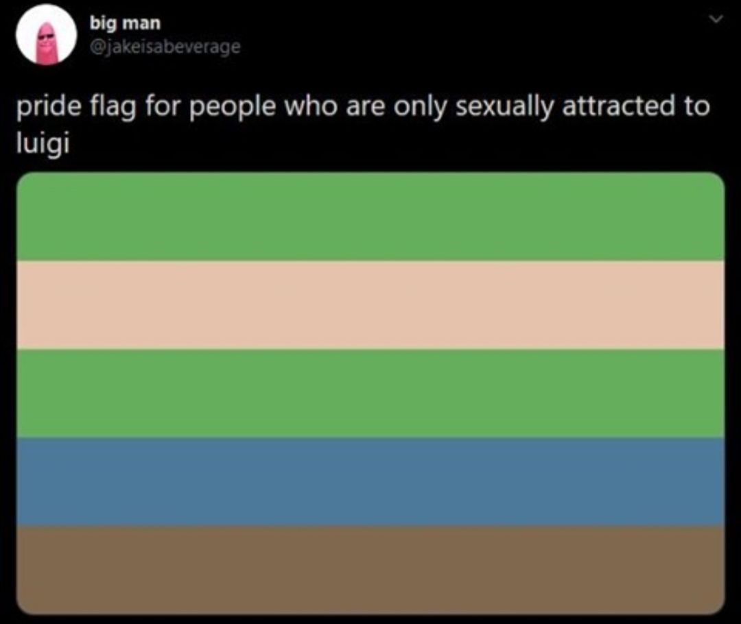 I can get behind this flag