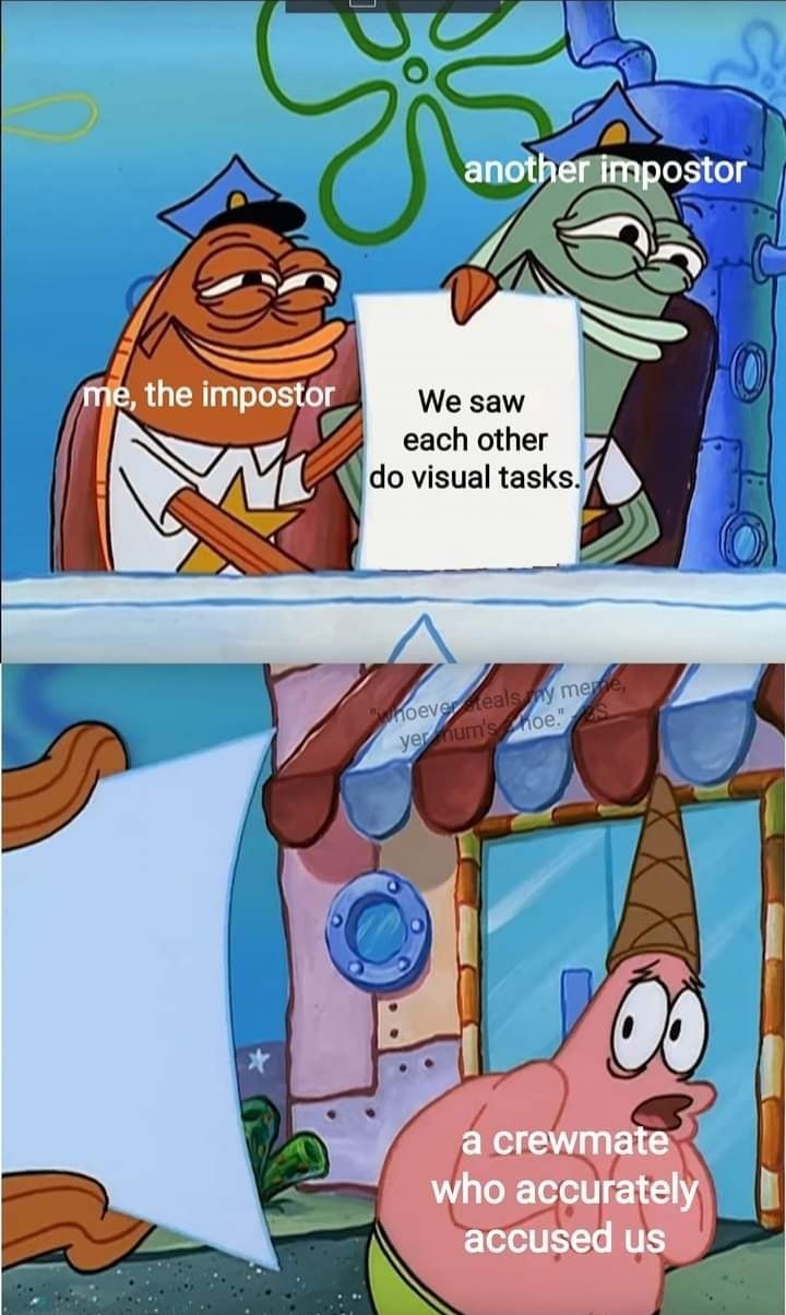 >:)