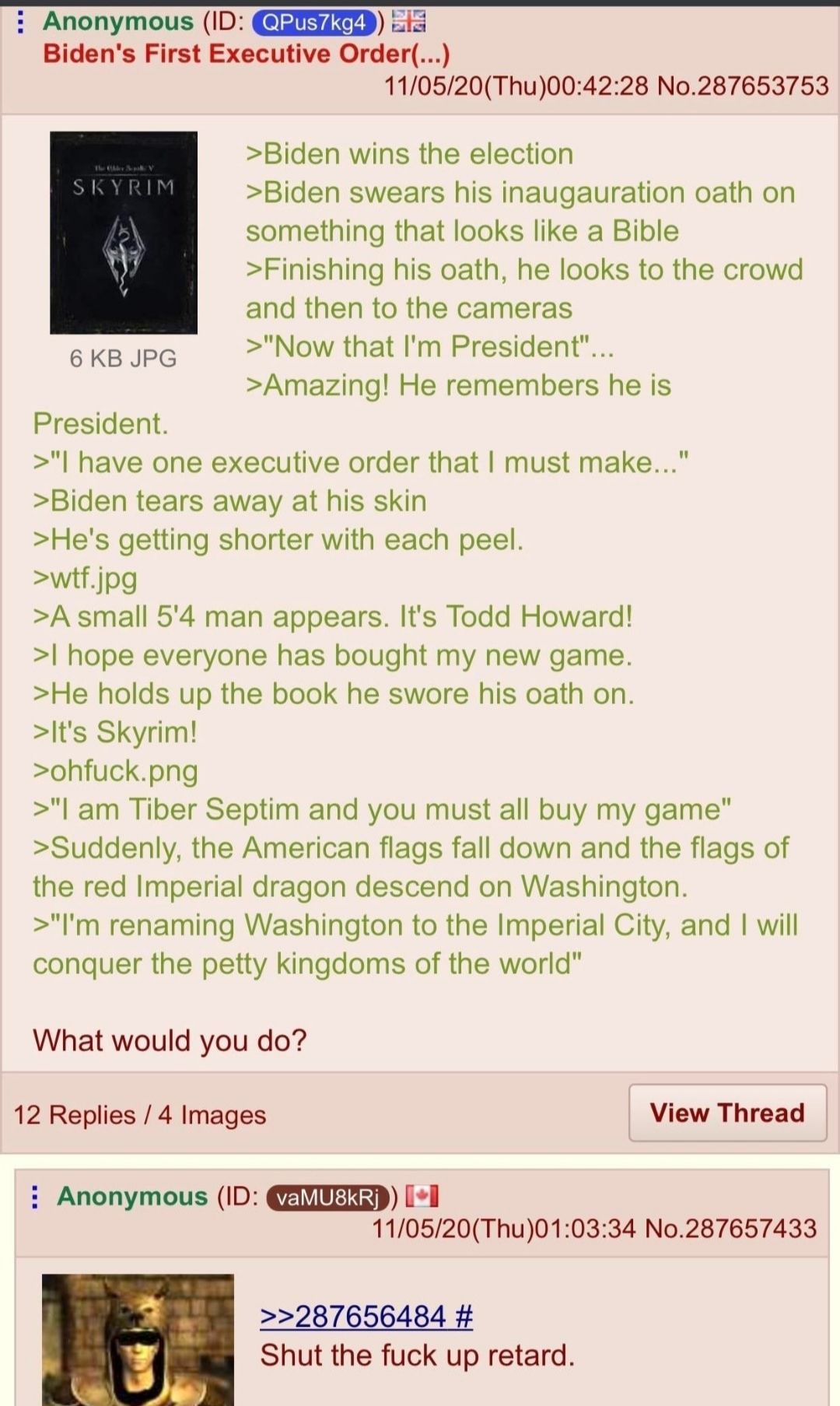 Got me