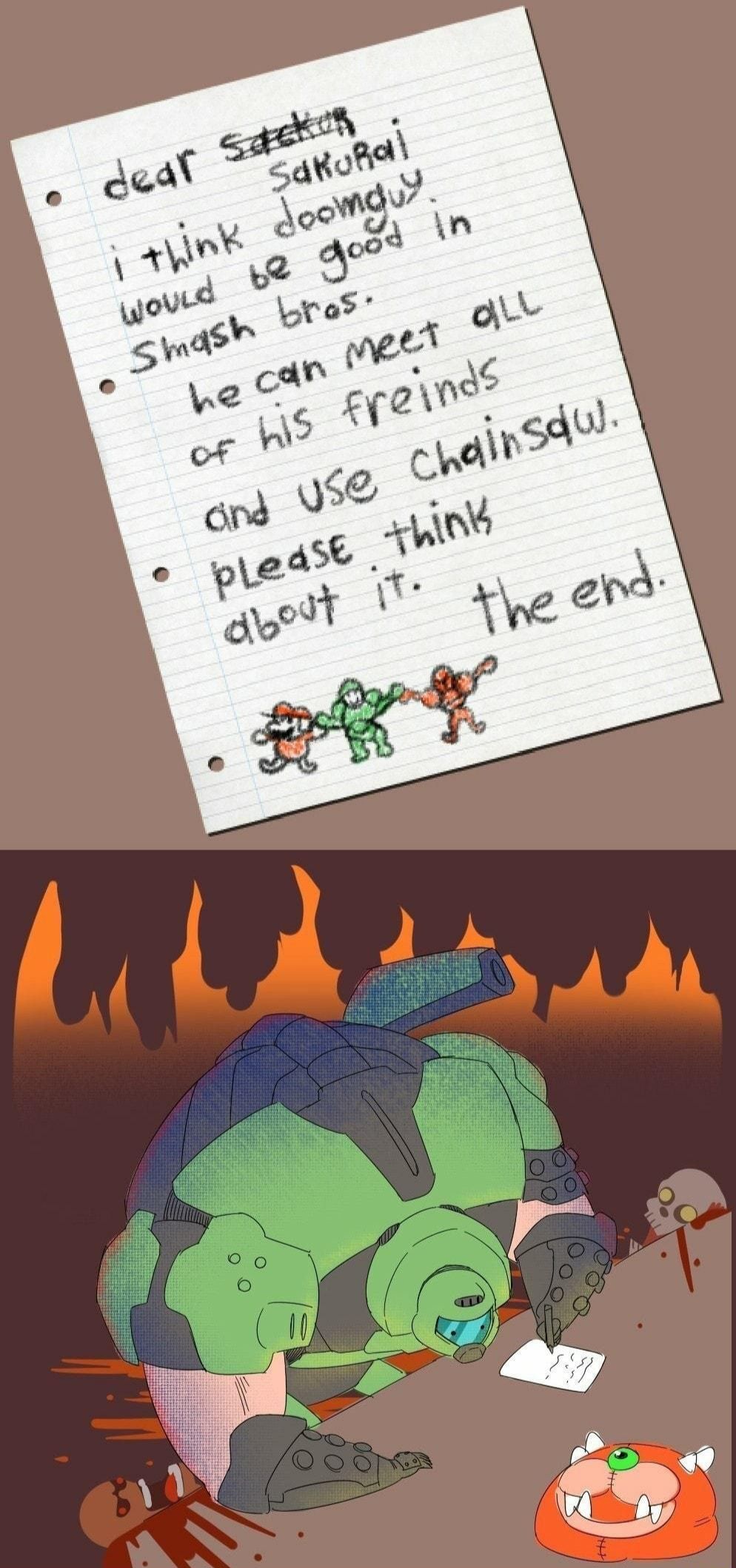 Good luck