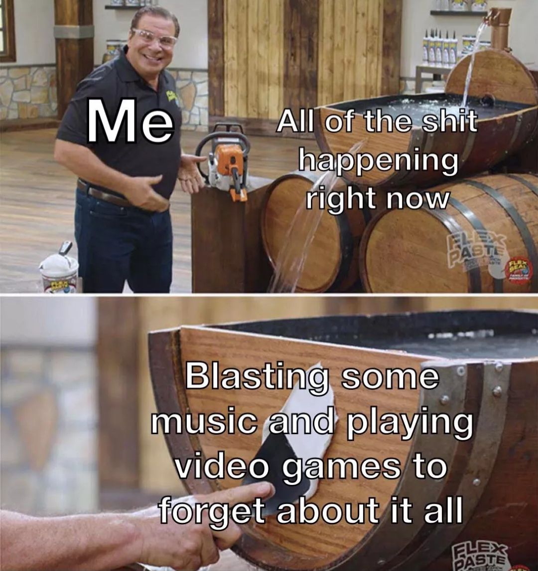 It's life