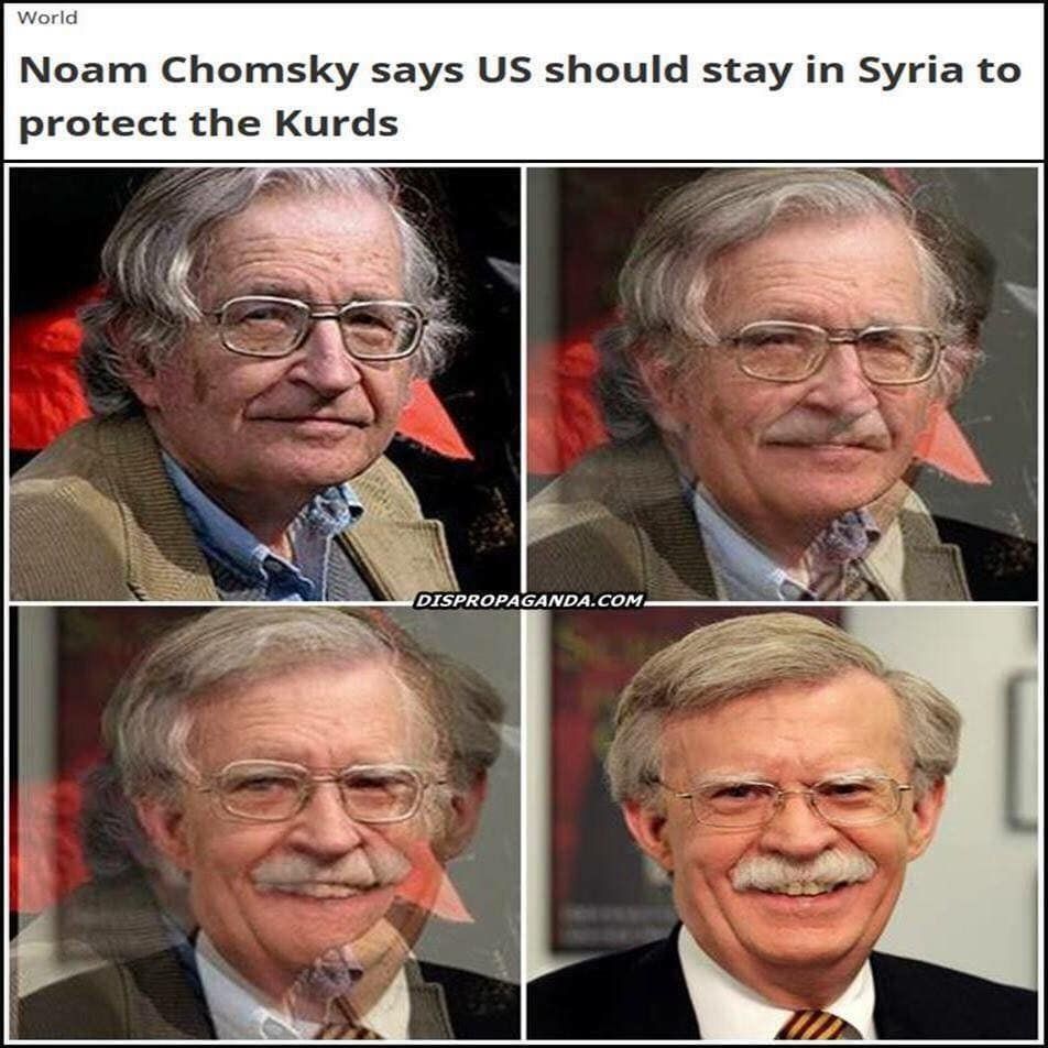 Warmongering intensifies