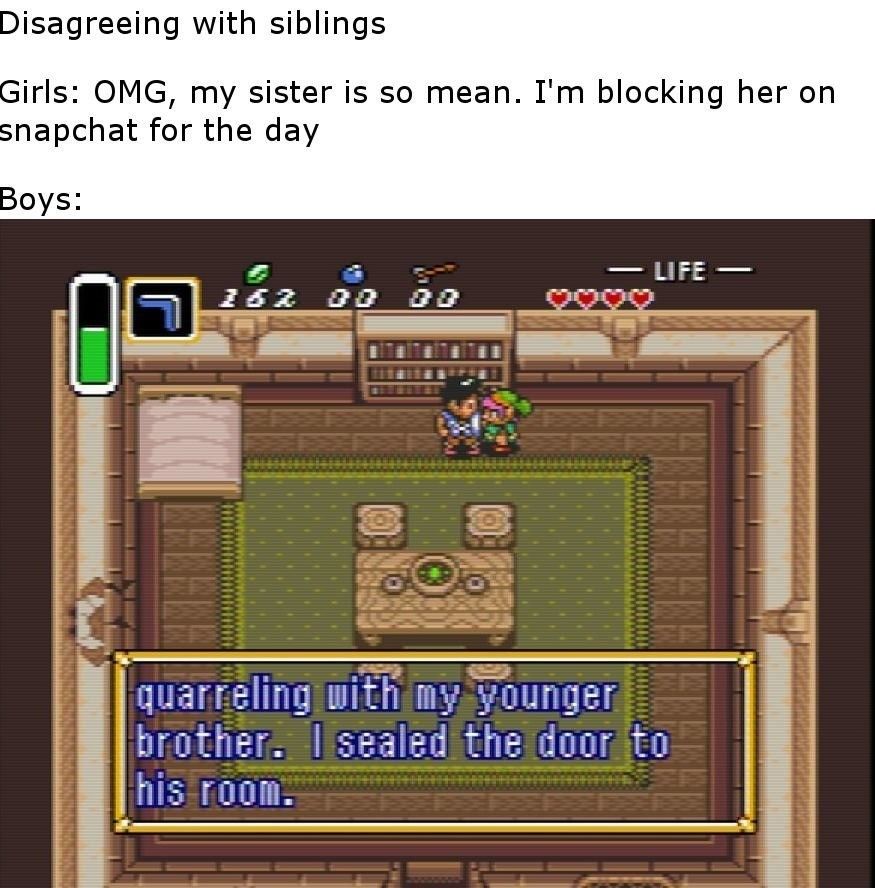He was being a bitᴄh, I had no other choice