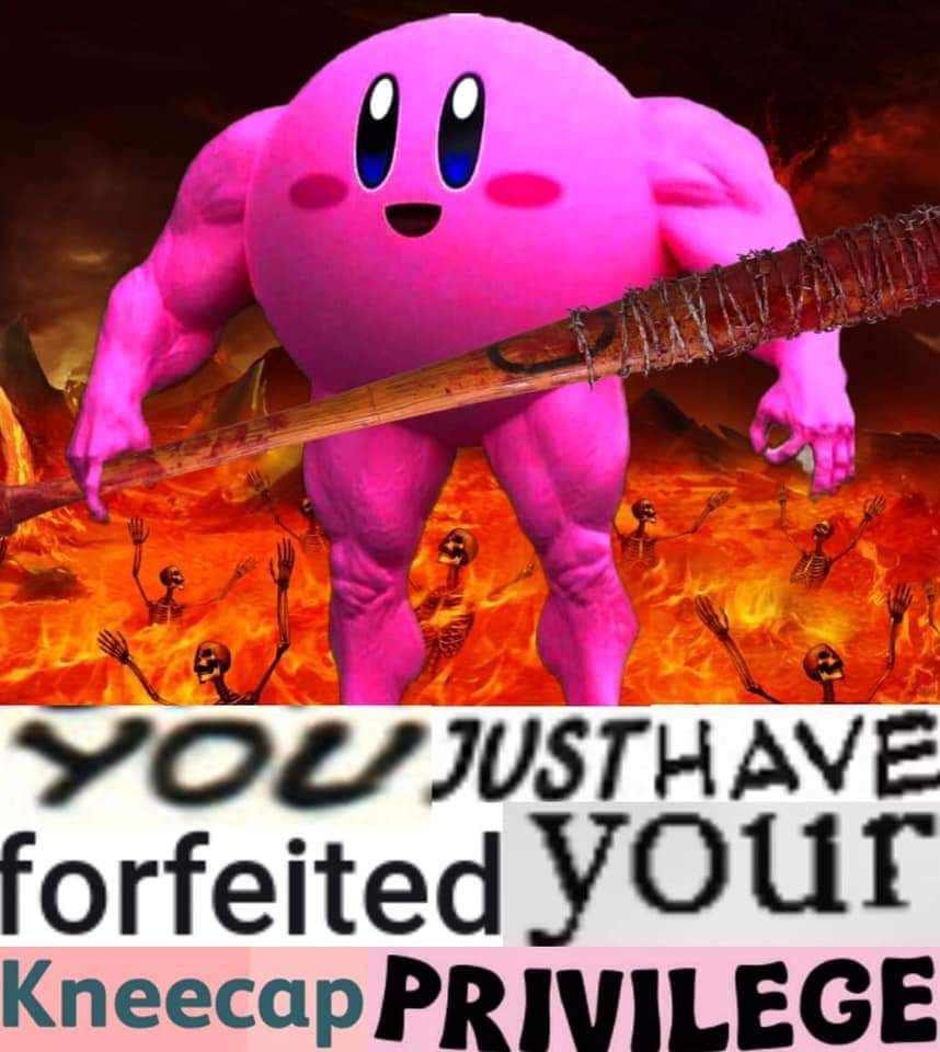 This gonna hurt a bit