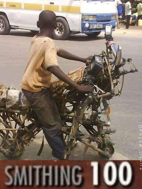 afrike