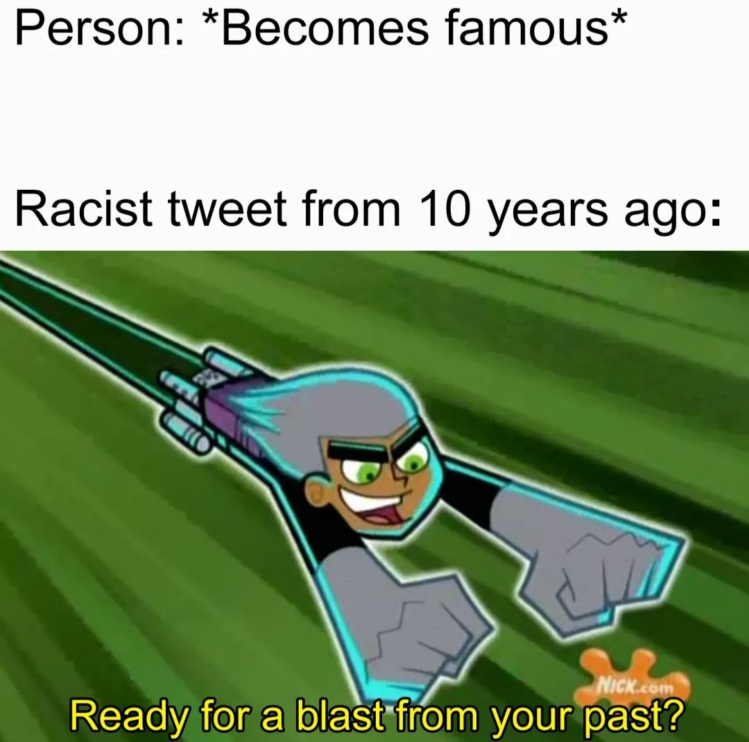 Here I come!