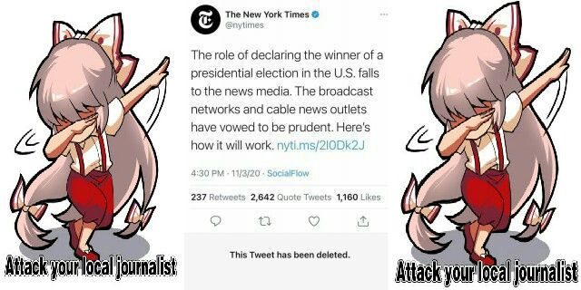 the absolute state of msm