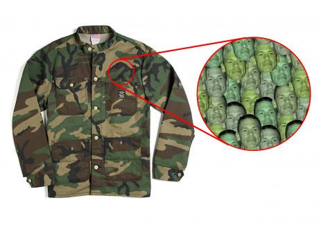 Ever wondered why camouflage works so well?
