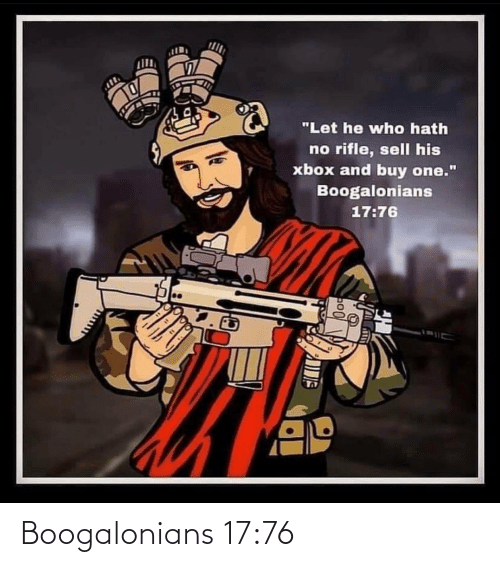 Boog 17:76