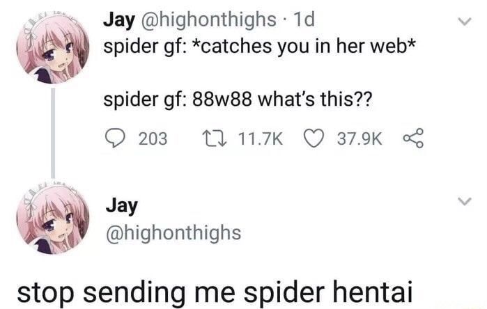 Please stop I can only *** so much