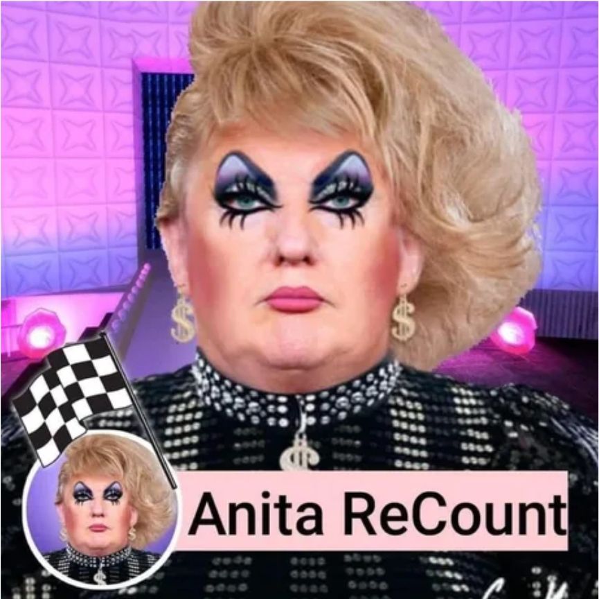 Anita Cum Lauda