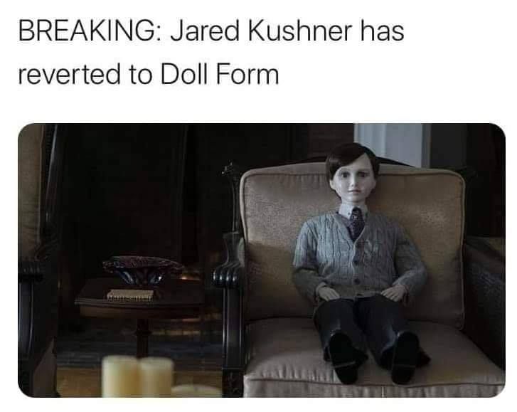 puppet form breh