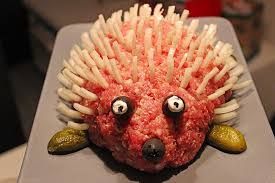 Meat Hedgehog