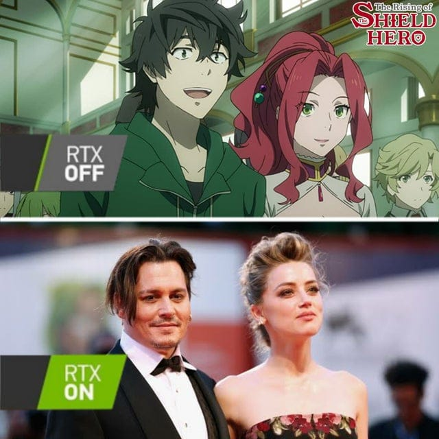 RTX ACTIVATED