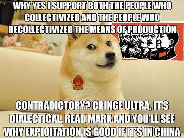 Man I love china.