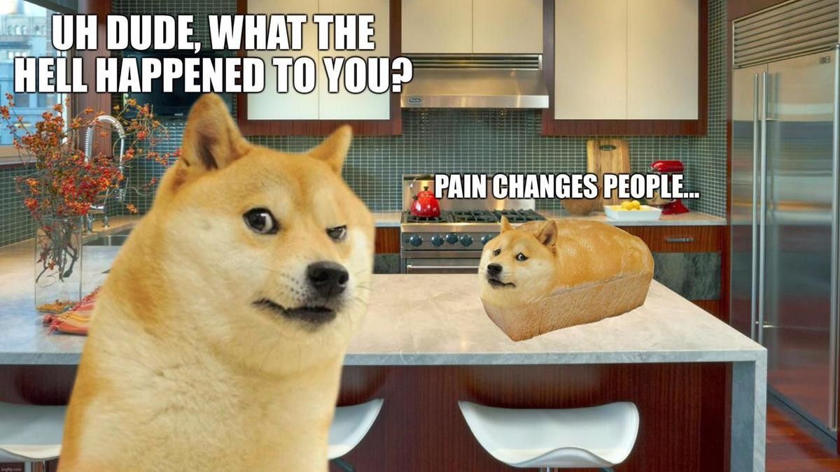 Je suis du pain, mange-moi s'il te plaît