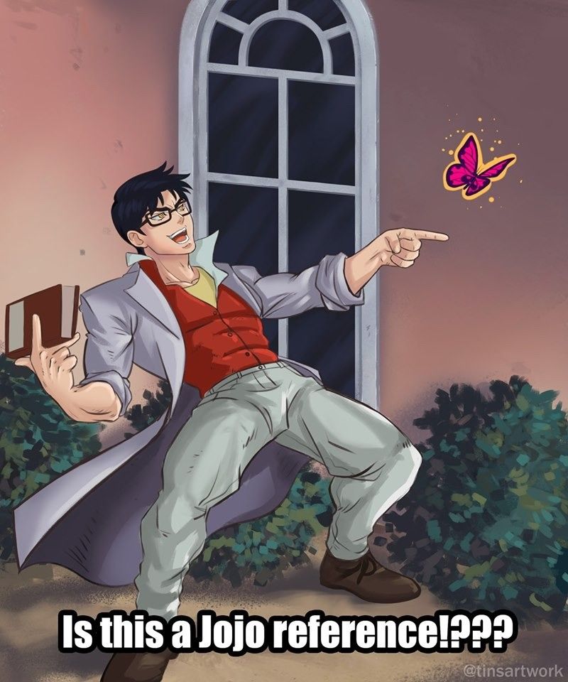 Well is it?