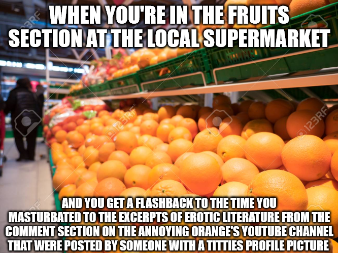 That happened to everyone, right?