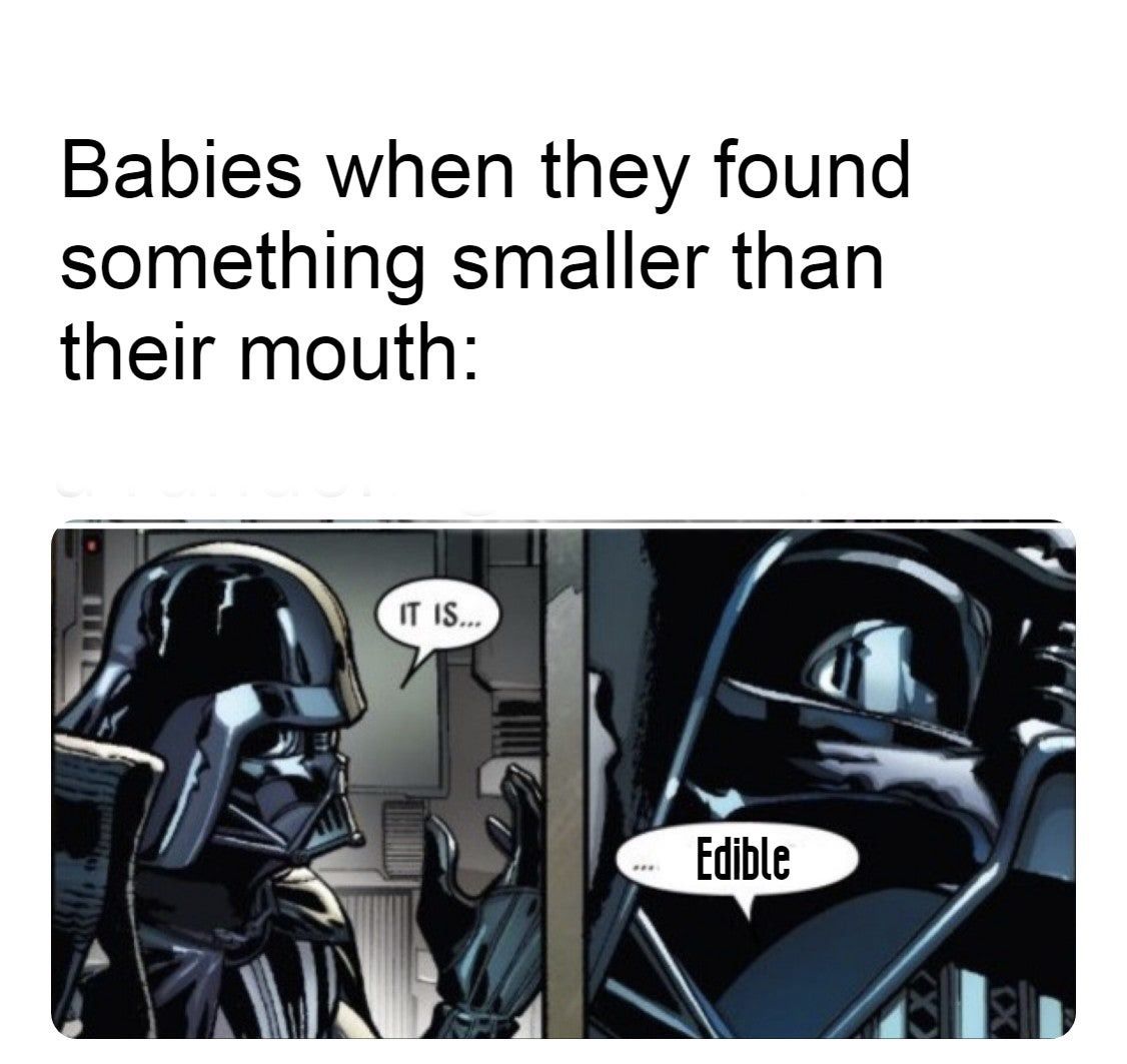 *Choking noises*