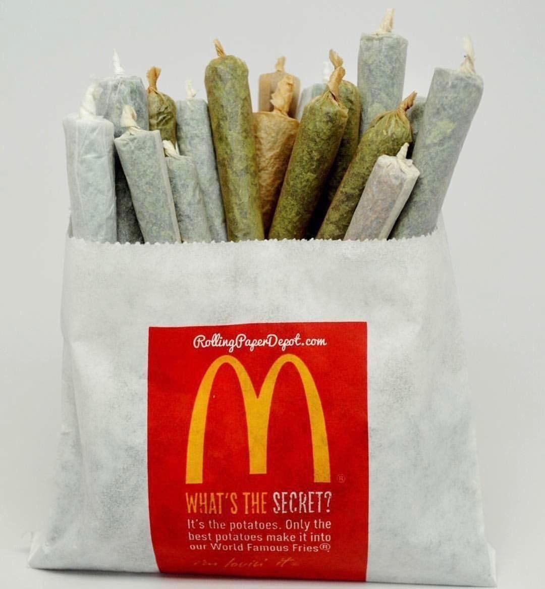 McDonald's Reveals Preview of the McPlant