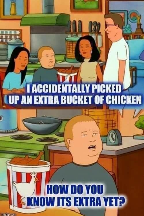 Good question...