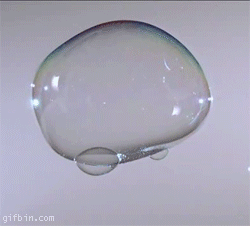 Woooaah slow mo'