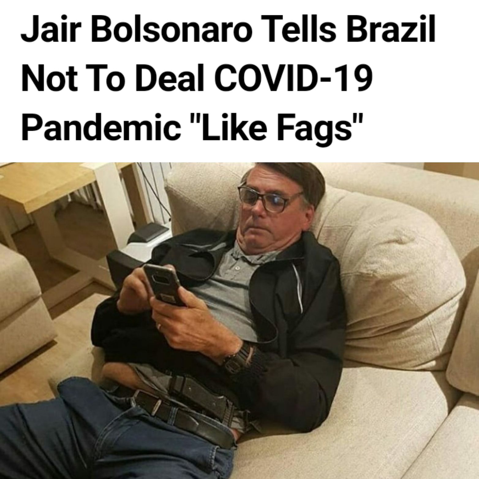 Brasilpilled