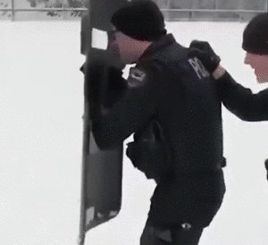 BREAKING NEWS... Riots in Canada