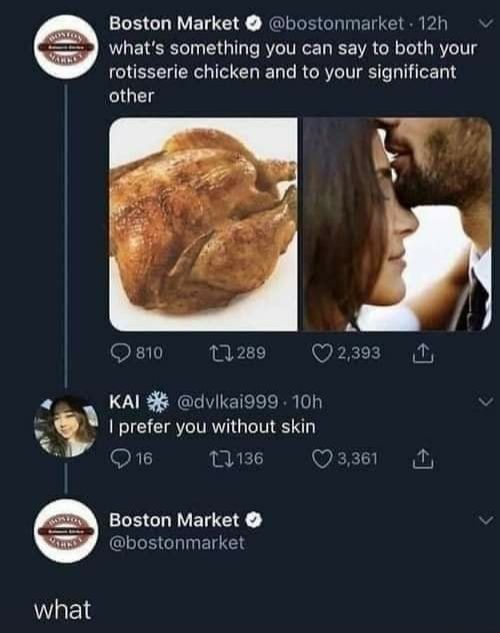 What?