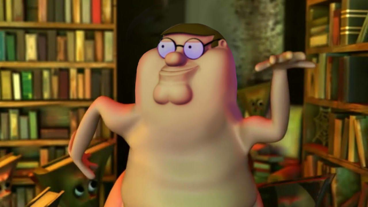 Hey Lois check it out, I'm the yeast of thoughts and minds