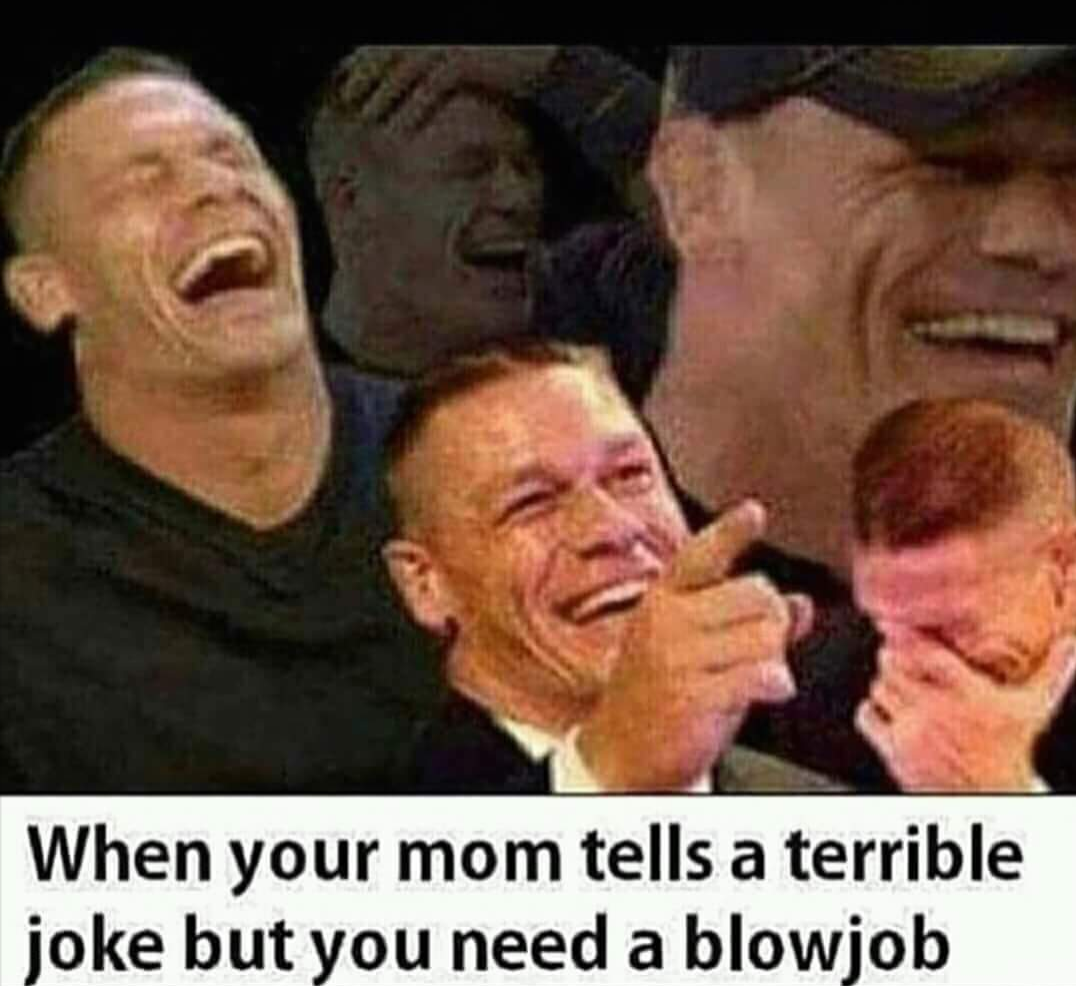 God joke girl!