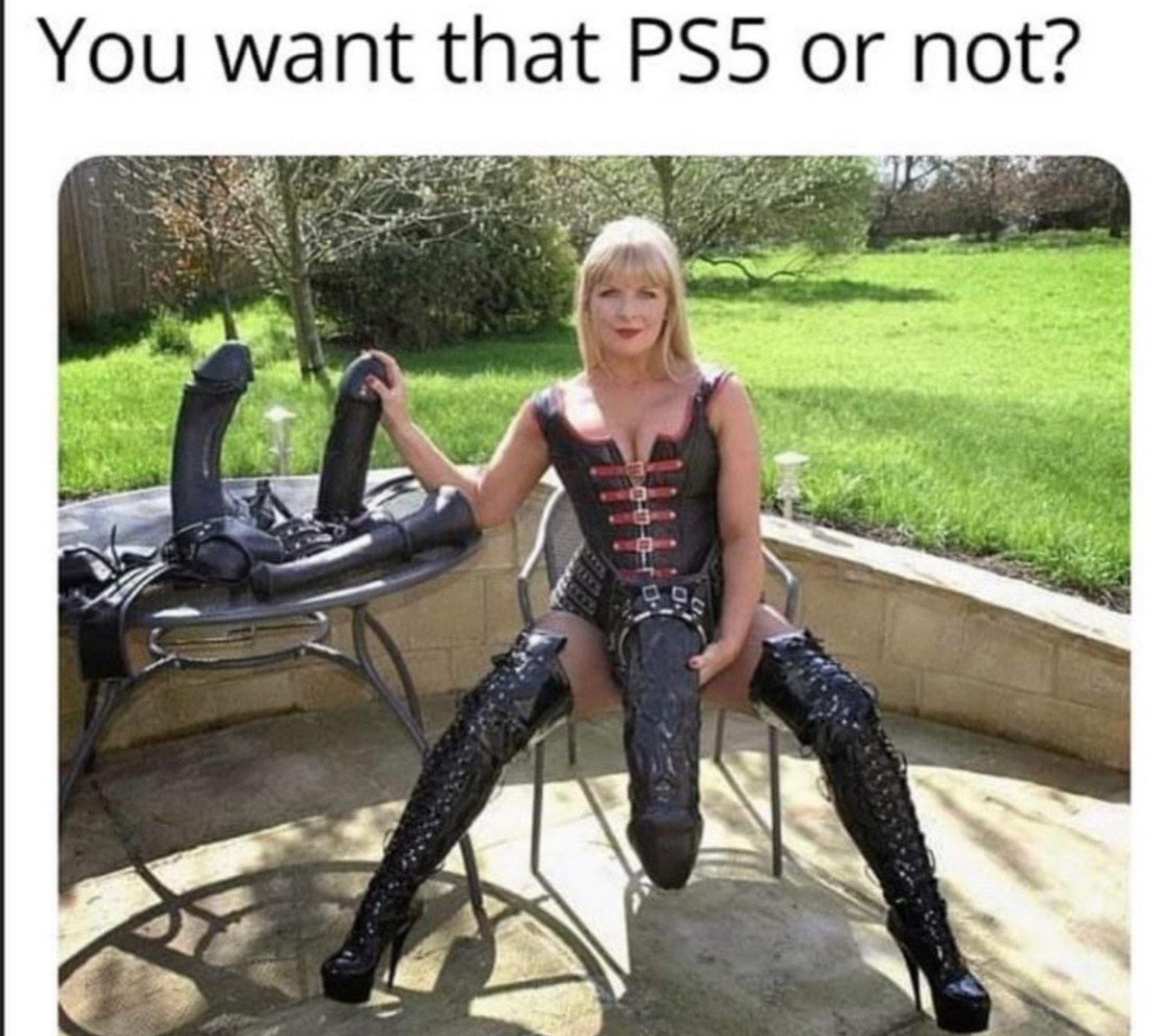Yes ...
