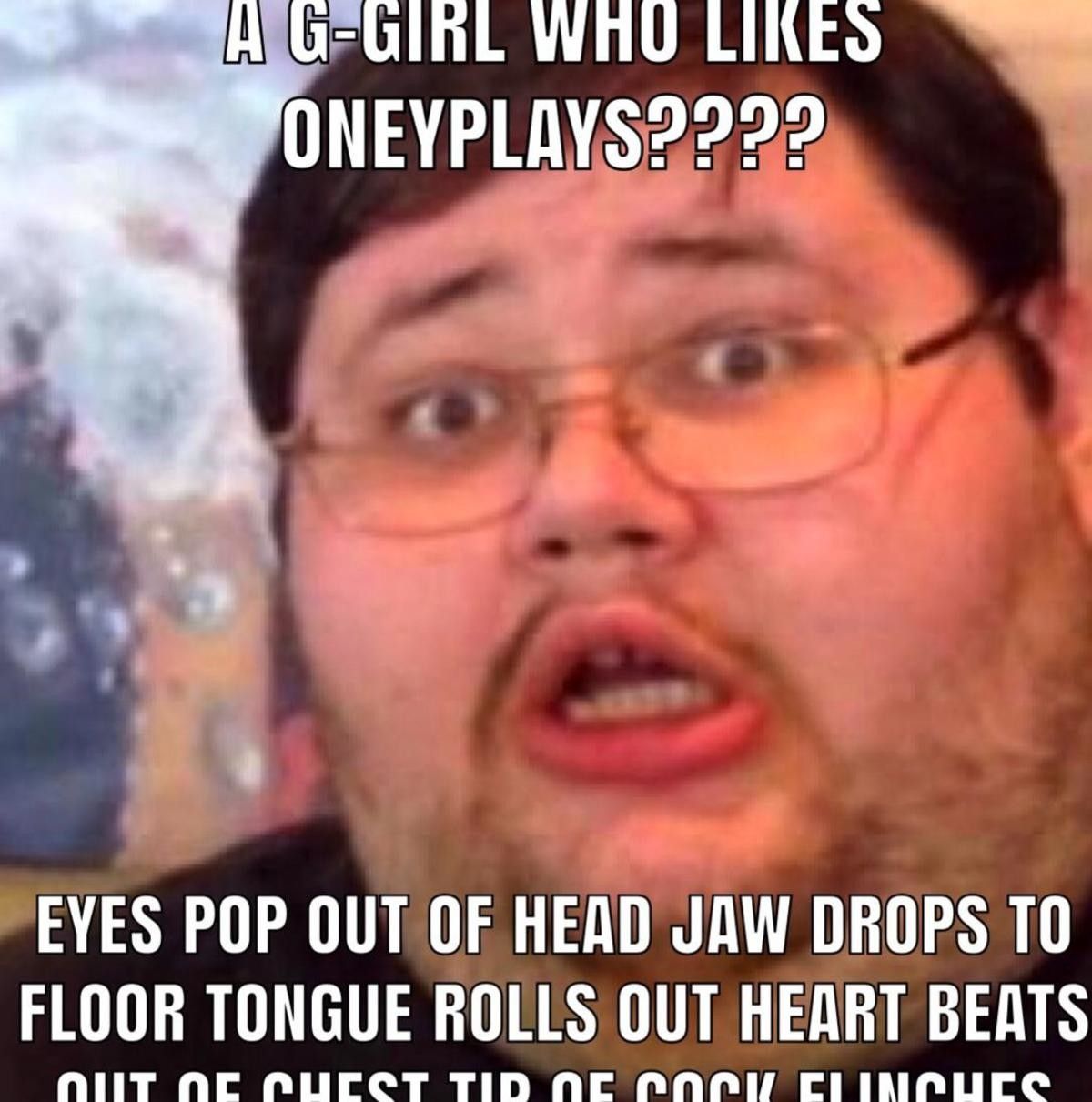 *Fedora explodes*