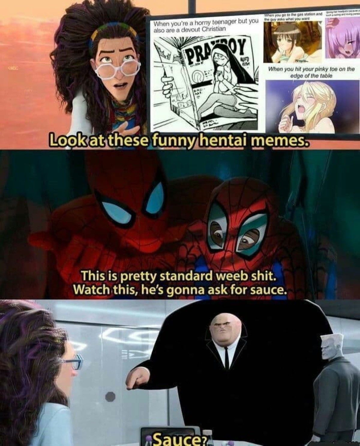 Sauce?
