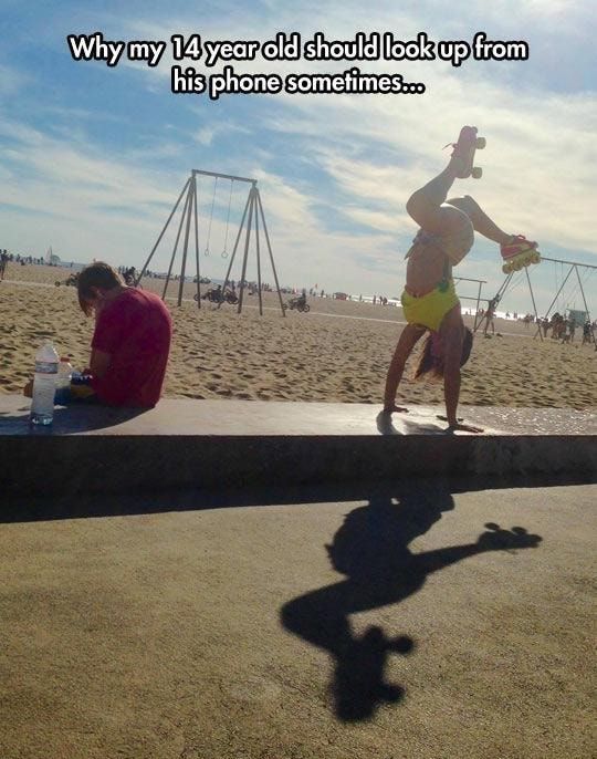 I can do that...
