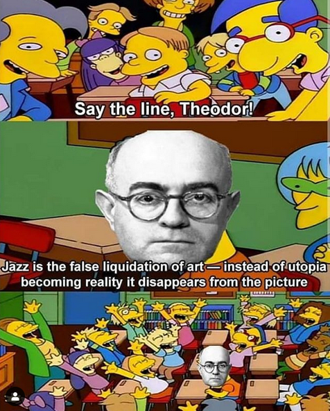 You like Jazz?