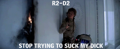R2-D2 stahp!