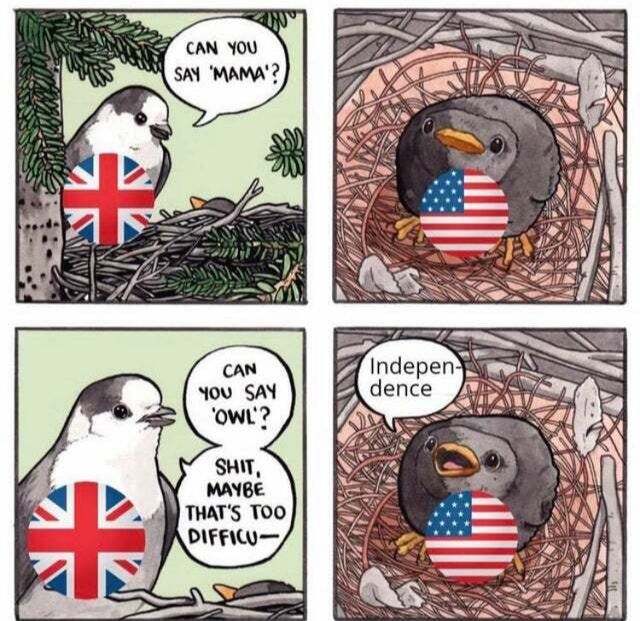 Freedom!