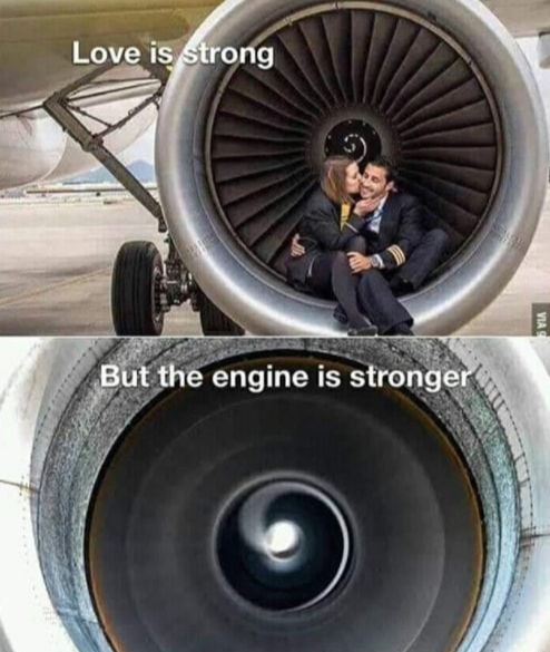 God pays the engine
