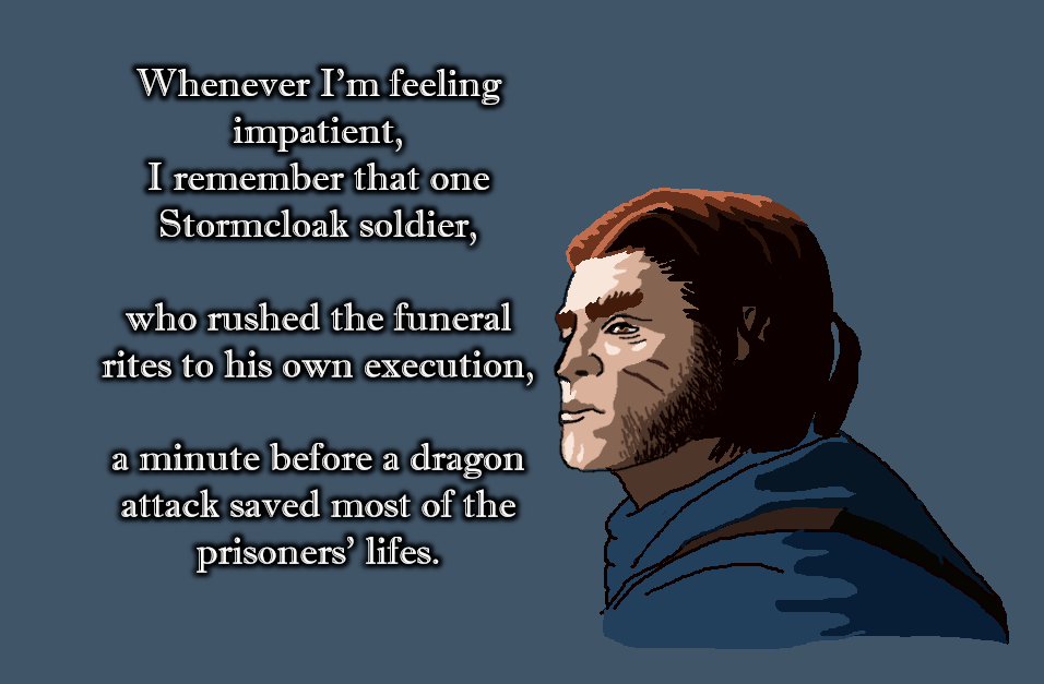 weird OC