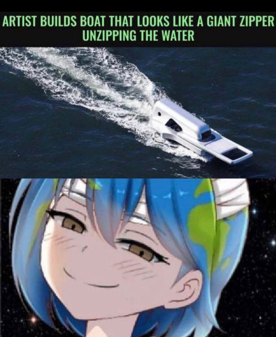 >:)