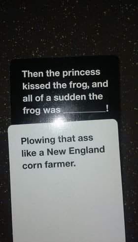 Corn fields