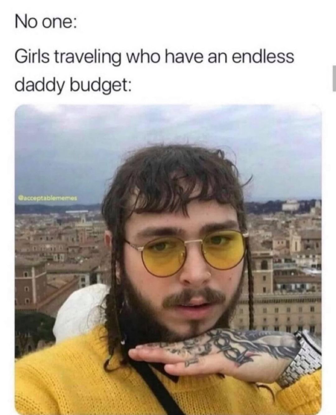 I'm feeling beautiful girls